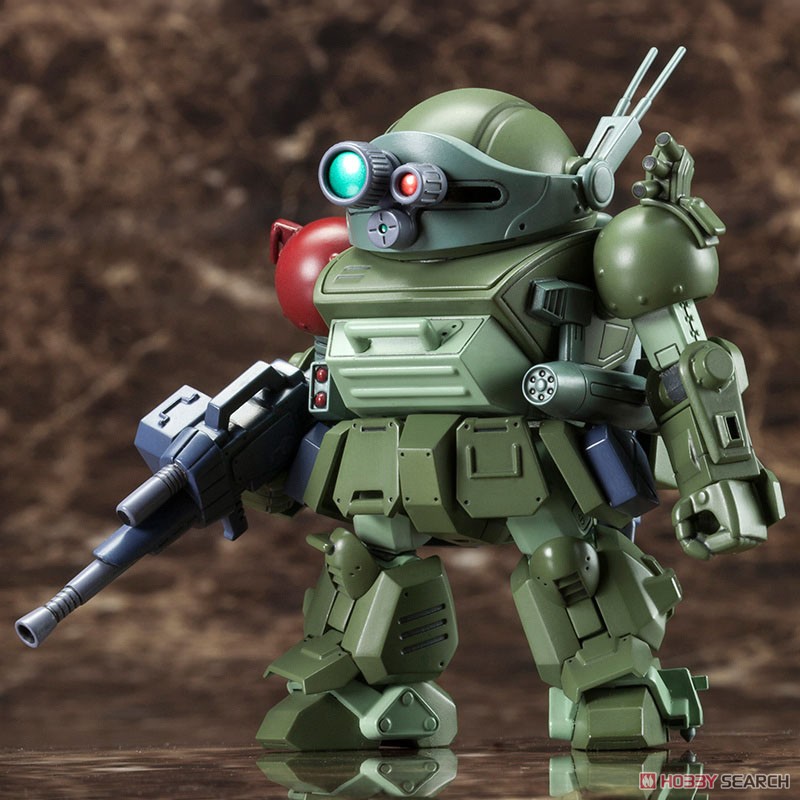 kotobukiya 4934054065141 D-Style Scopedog Turbo Custom Chirico Ver