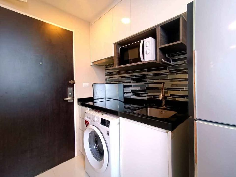 ให้เช่าห้องแบบ 1ห้องนอน 1ห้องน้ำ โซนพื้นที่ สะพานพระราม 8 คอนโด Chateau In Town Rama 8 (ชาโตว์ อินทาวน์ พระราม 8) MID Rise ขนาดห้อง 30 ตรม. ชั้น 10