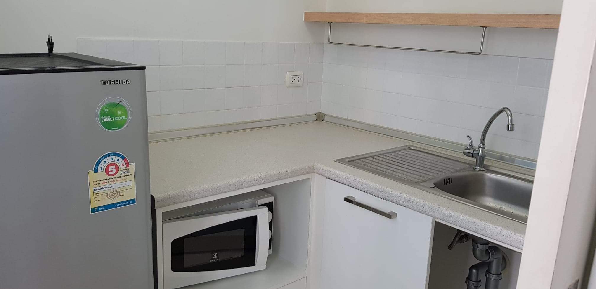 My Condo Sukhumvit 52 ให้เช่าห้องตกแต่งครบใกล้ BTSอ่อนนุช สอบถามแอด Line ID : Smile-easy