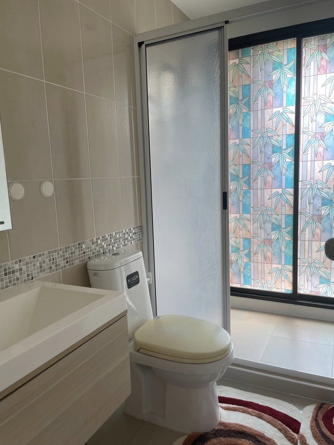 Low Rise โซนพื้นที่ เดอะไนน์ เซ็นเตอร์ พระราม 9 ARL MRT หัวหมาก ให้เช่าห้องแบบ 1ห้องนอน 1ห้องน้ำ คอนโด S1 Rama 9 (เอส วัน พระราม 9) ขนาดห้อง 33 ตรม. ชั้น 4