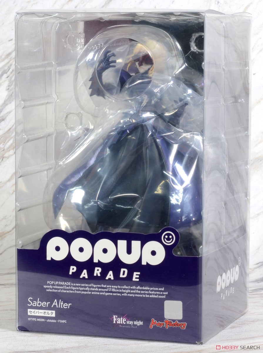 4545784043103 POP UP PARADE Saber Alter - อันดับ1 .จำหน่าย