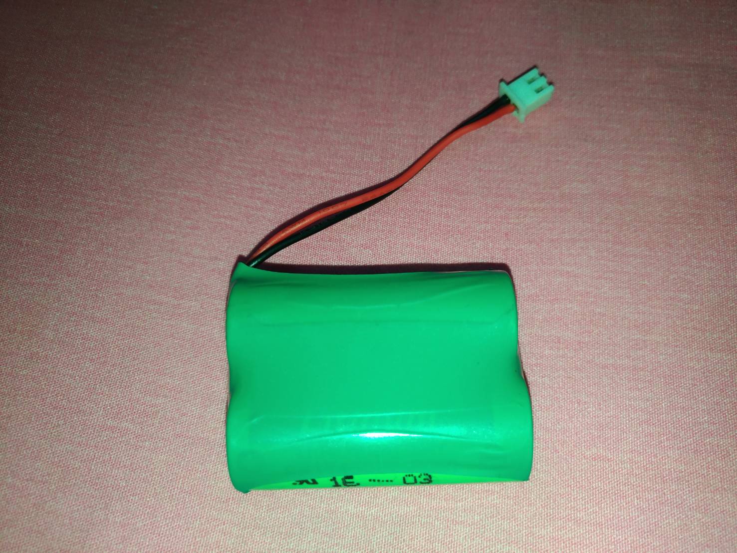 SANYO CR17450SE-R TWIN BATTERY 3V