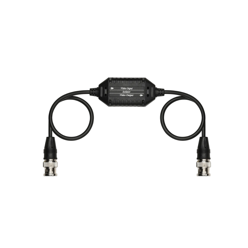 GL-001 Coaxial Ground Loop Isolator