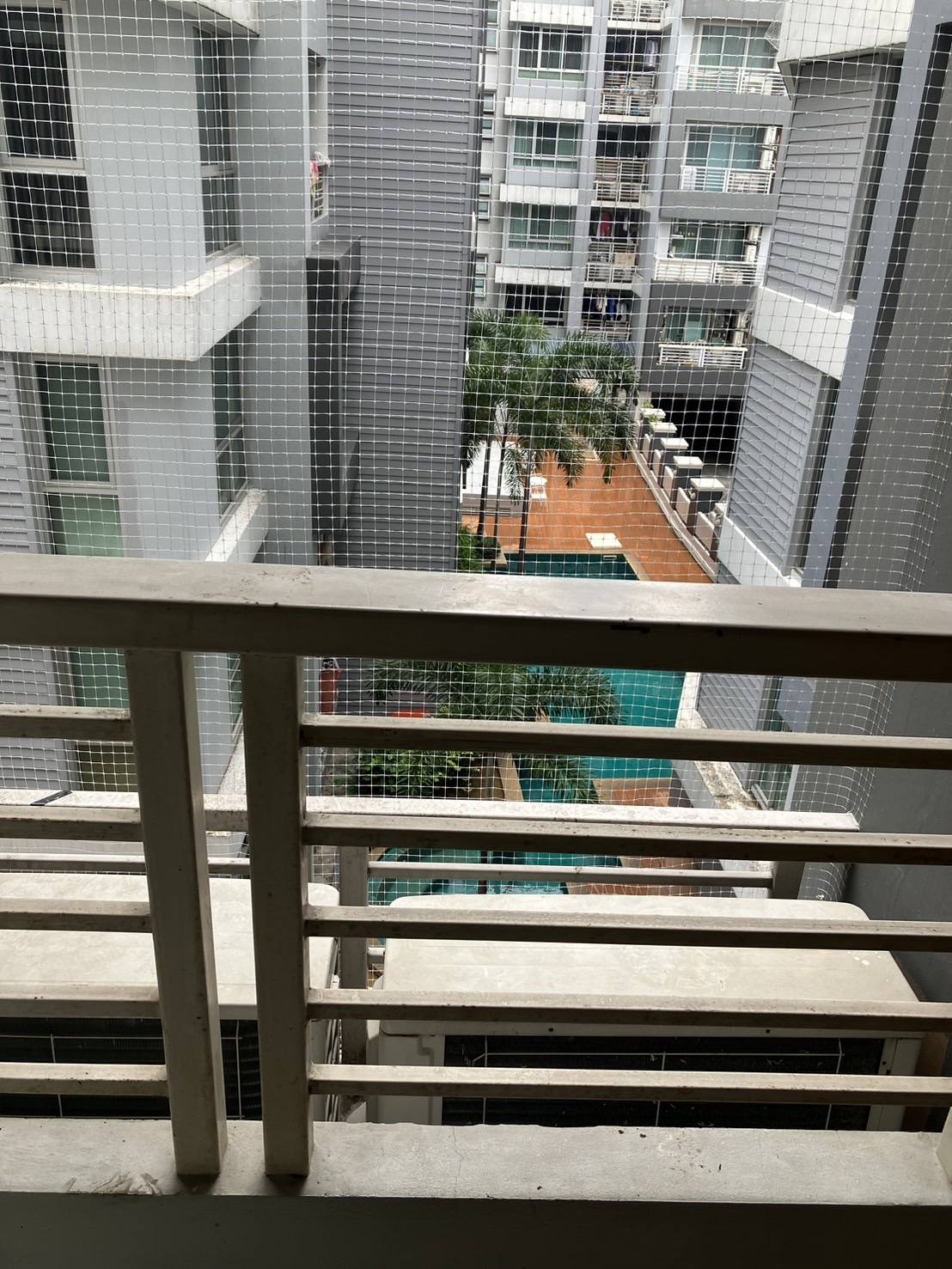 ปล่อยเช่าคอนโด Wish @ Siam (วิช แอท สยาม) - โซนพื้นที่ BTS ราชเทวี - 1ห้องนอน 1ห้องน้ำ 1ห้องนั่งเล่น - ขนาดห้อง 36 ตรม. ชั้น 4 ตึก A