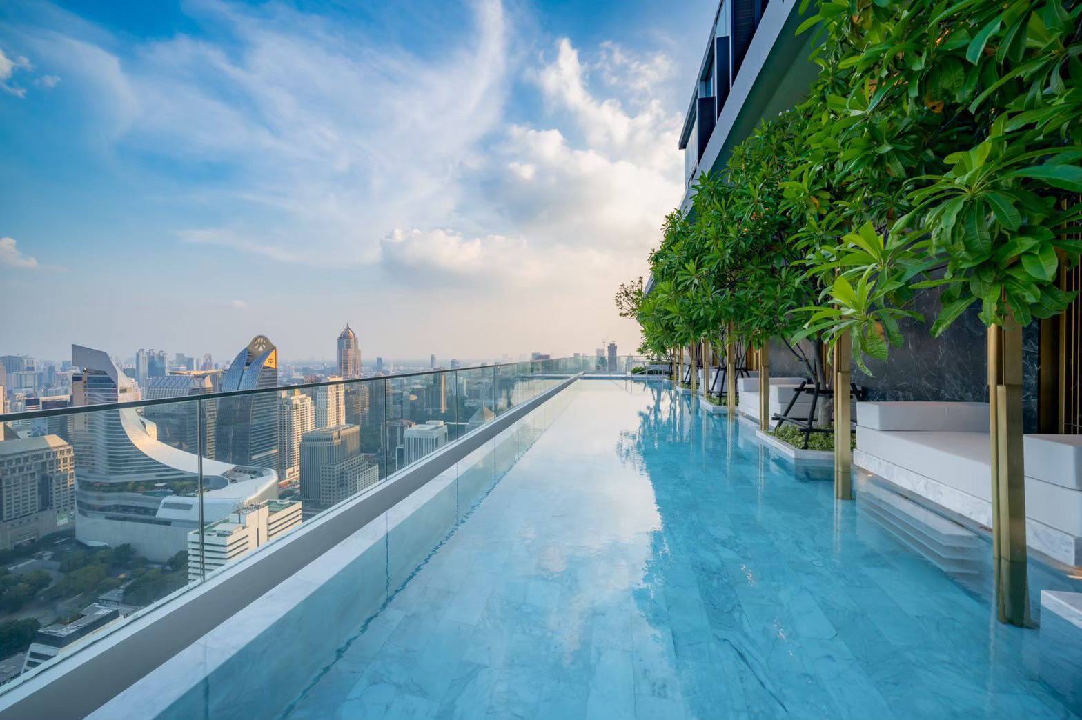 ปล่อยเช่าคอนโด 28 Chidlom (ทเวนตี้เอท ชิดลม) - ห้องใหม่ 2ห้องนอน 2ห้องน้ำ 1ห้องนั่งเล่น - ใกล้ BTS ชิดลม - ขนาดห้อง 75 ตรม. ชั้น 2