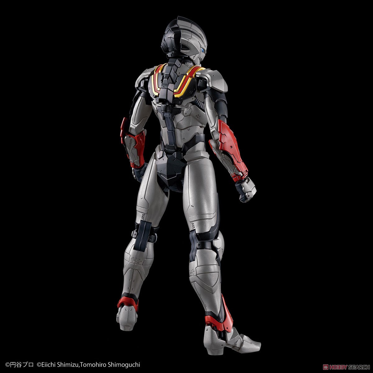 Figure-rise Standard ULTRAMAN SUIT EVIL TIGA -ACTION- 4573102653260