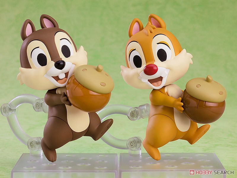4580590125742 Nendoroid Chip 'n Dale