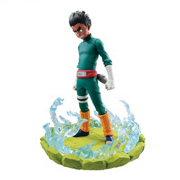 Banpresto 4983164891775 89177 memorable saga-rock lee