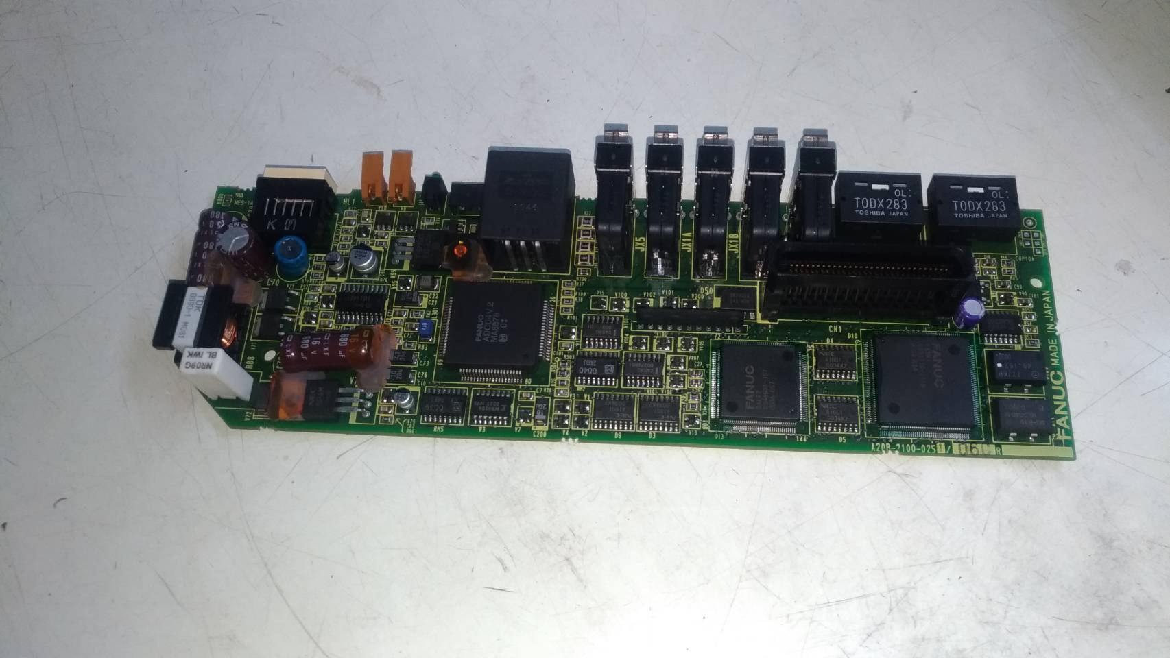 FANUC A20B-2100-0251 SERVO CONTROLLER BOARD