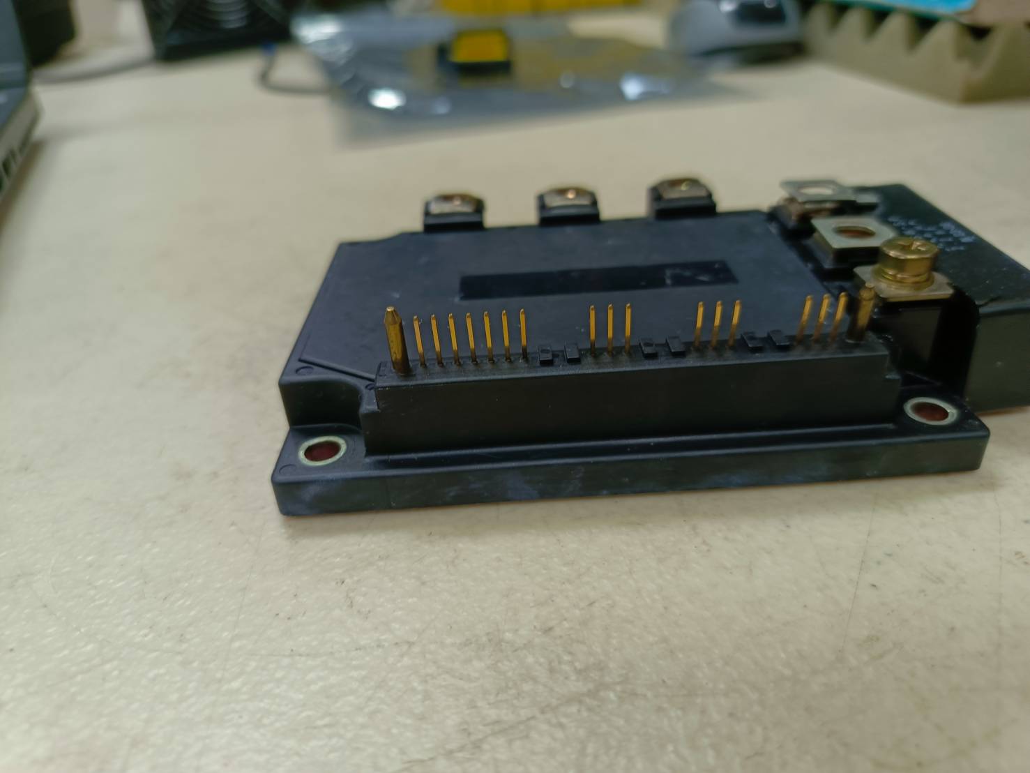 FANUC A50L-0001-0335 6MBP100RTC060-01 POWER MODULE