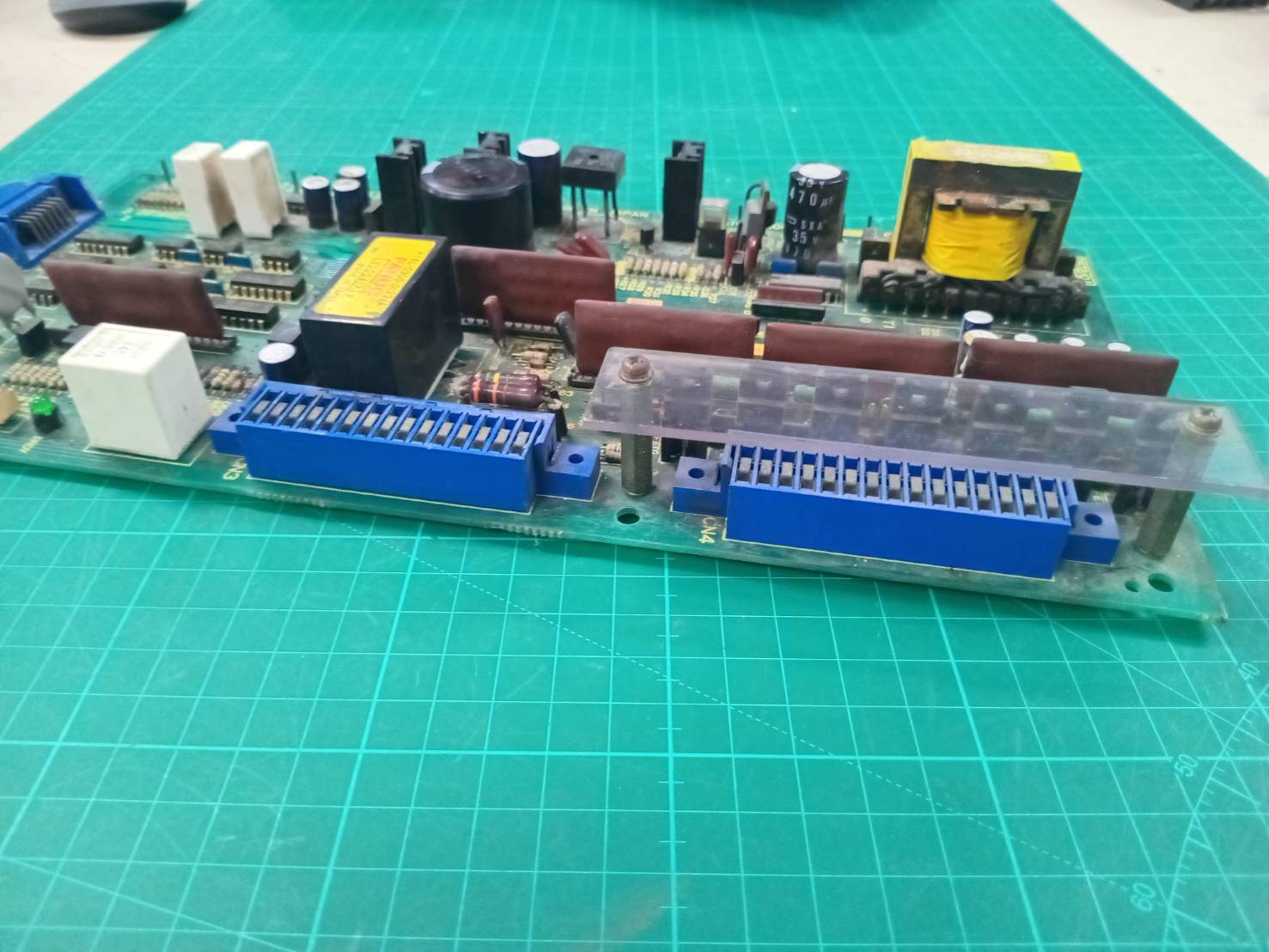 FANUC A16B-1200-0670 Servo Add-On Module/Board