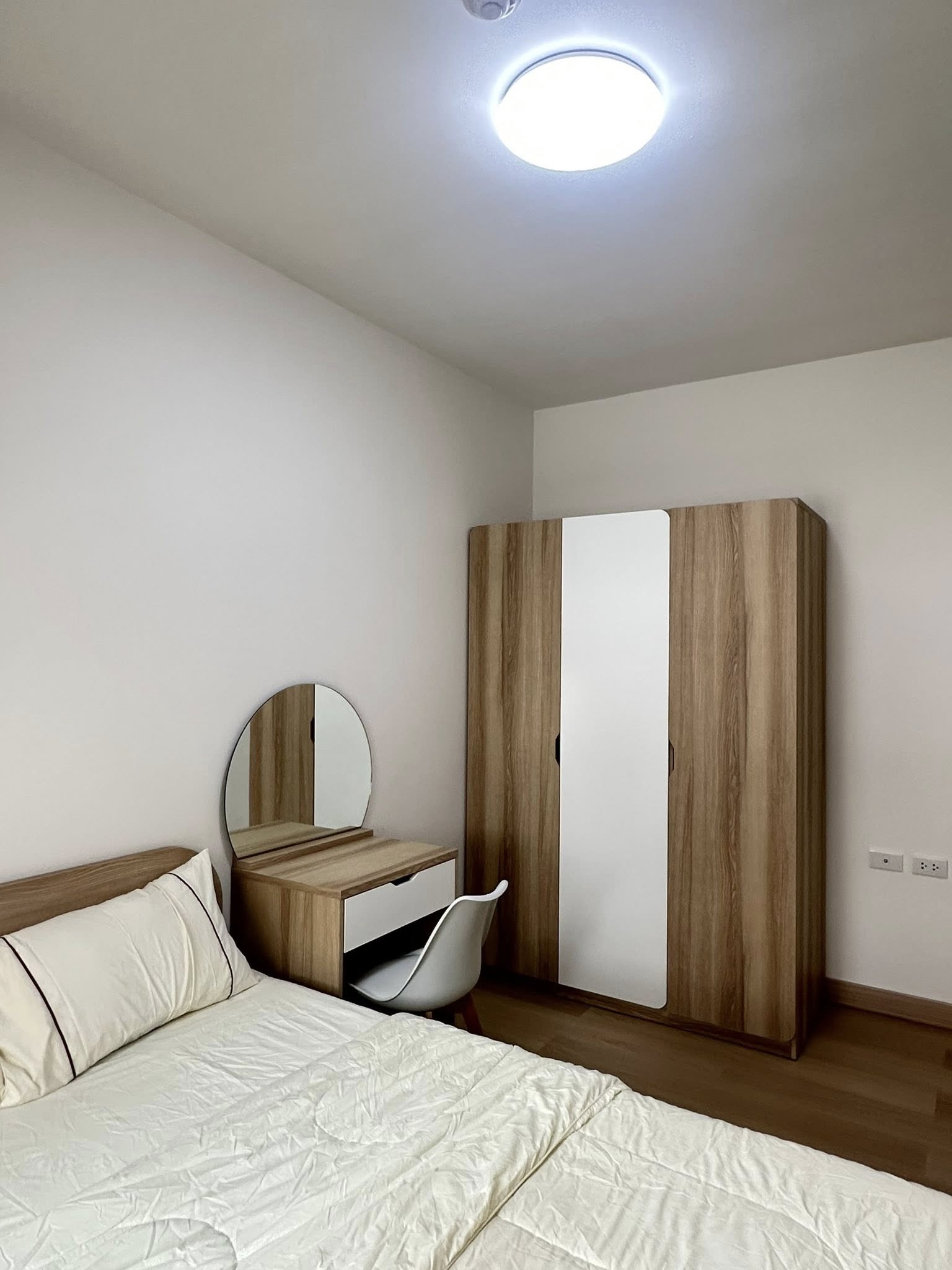 ให้เช่าคอนโด My Condo Sukhumvit 103 (มาย คอนโด สุขุมวิท 103) Low Rise โซนพื้นที่ BTS อุดมสุข ห้องแบบ 1ห้องนอน 1ห้องน้ำ