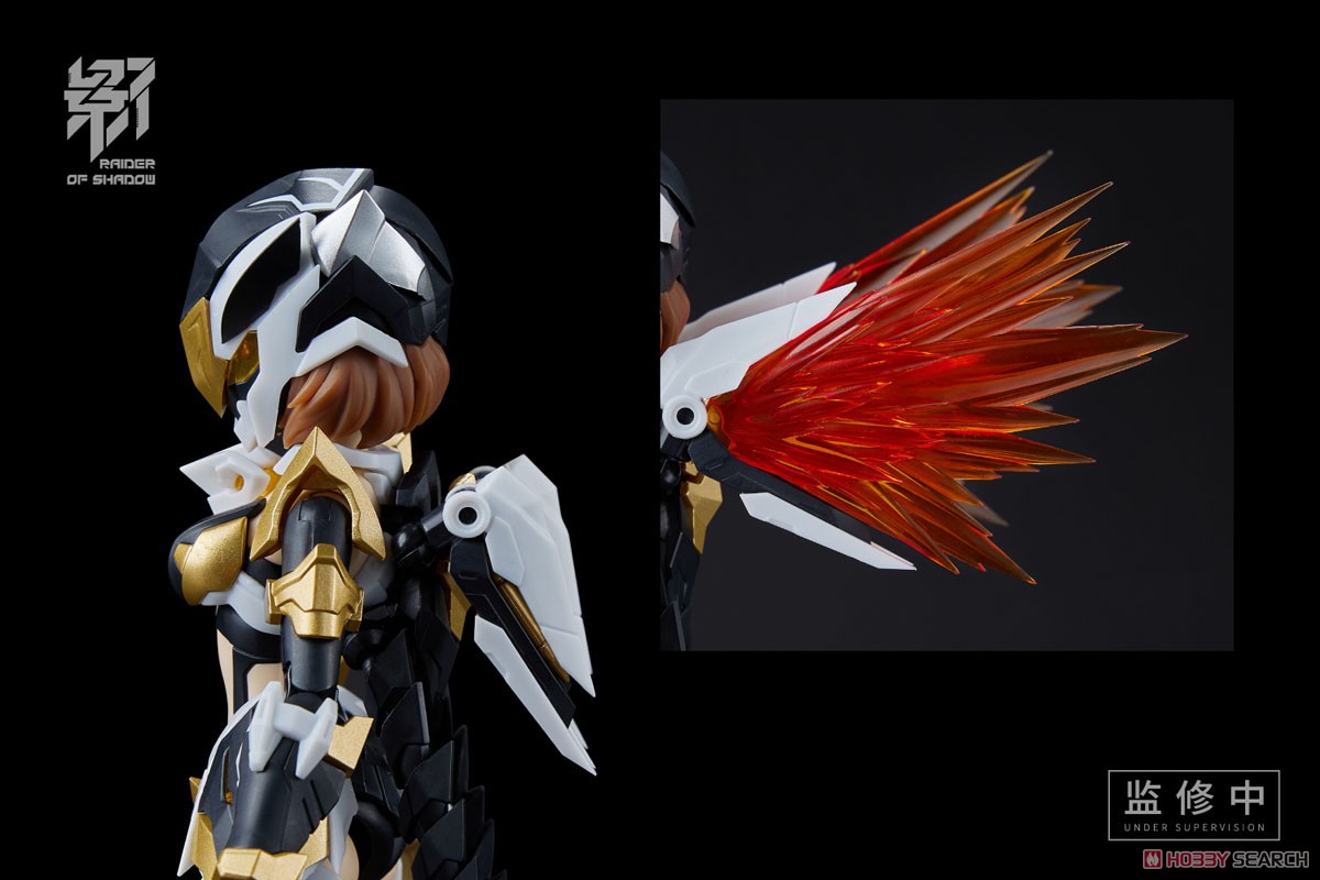 โมจีน MS general 6973775150314 Raider of Shadow RS-03 Yin Hu