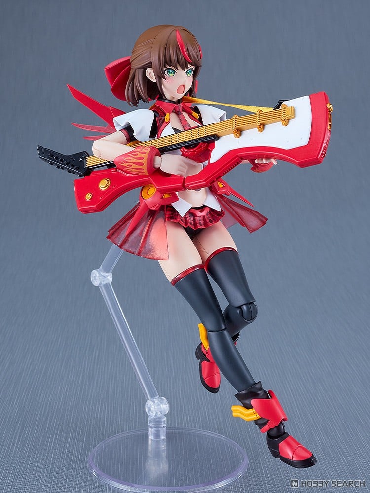 Preorderเข้า 3-4/2026 รบกวนสั่งแยกกับสินค้ารายการอื่นครับ GSC 4571697189546 PLAMATEA VALKYRIE TUNE Lisa = Caster