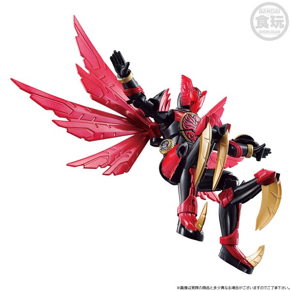 Bandai candy toy 4570117911637 SO-DO CHRONICLE Kamen Rider OOO Tajador Combo & Aqua Set Premium