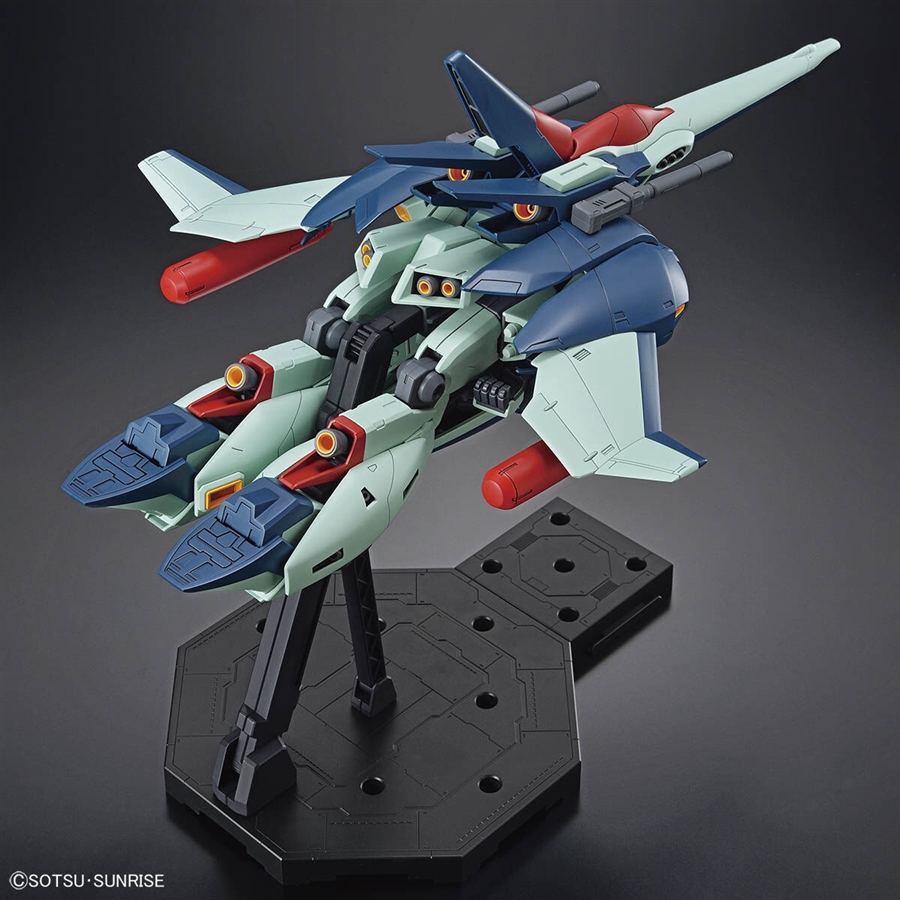 Bandai 4573102665447 gundam side-F mg 1/100 Re-GZ (char's counterattack ver.)