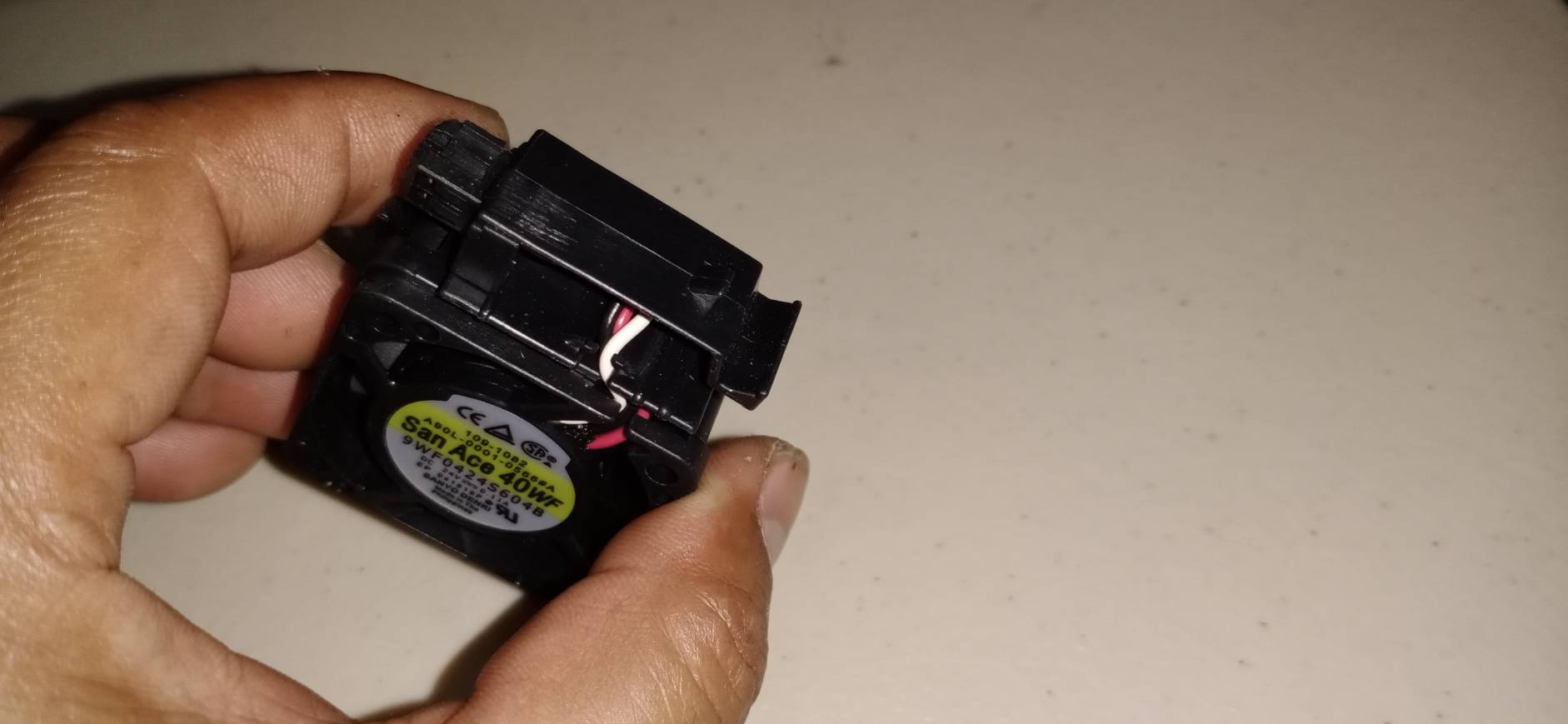 FANUC A90L-0001-0566#A SANYO 9WF0424S604B