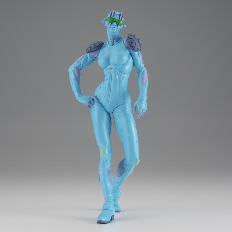 Banpresto 4983164193541 Jojo Stone Ocean Grandista Stone Free