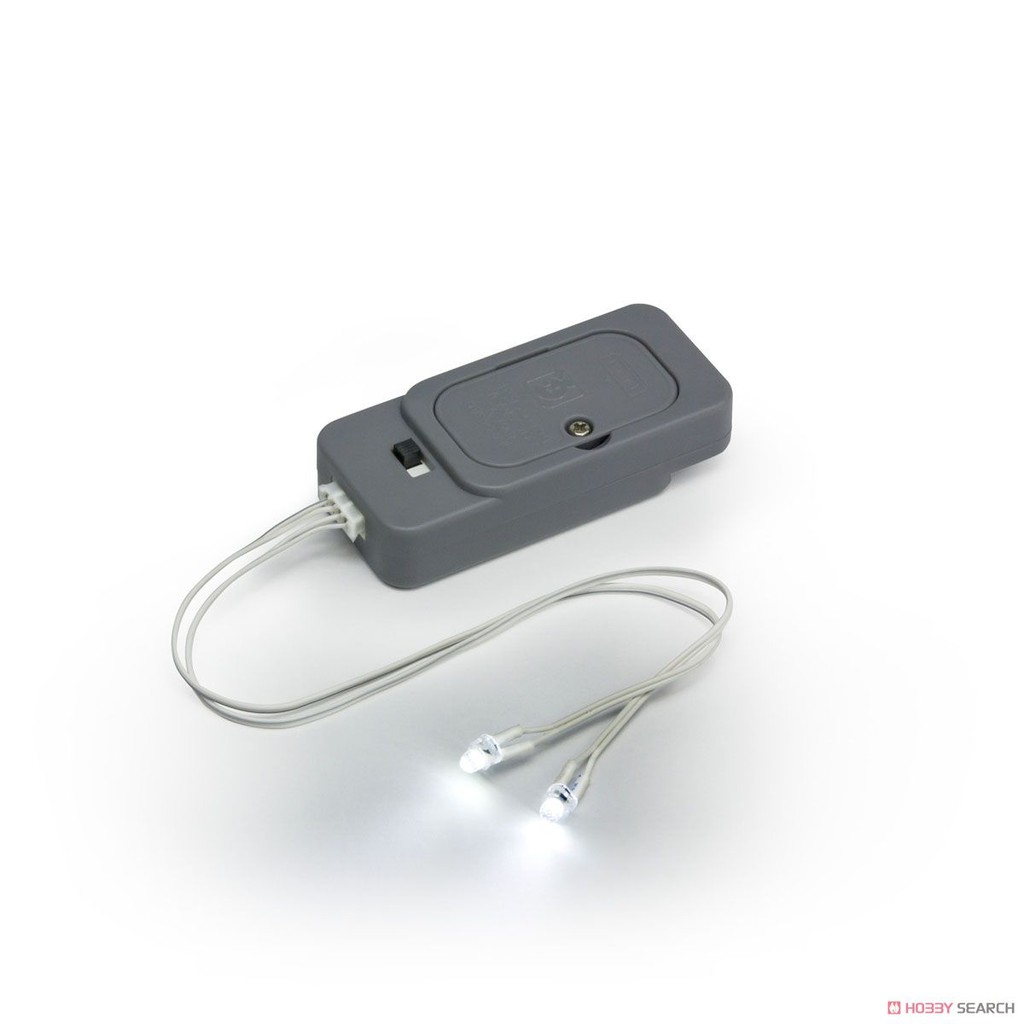 4573102558992 LIGHTING UNIT 2 LED TYPE (WHITE) (TENTATIVE) 2000 Yen**