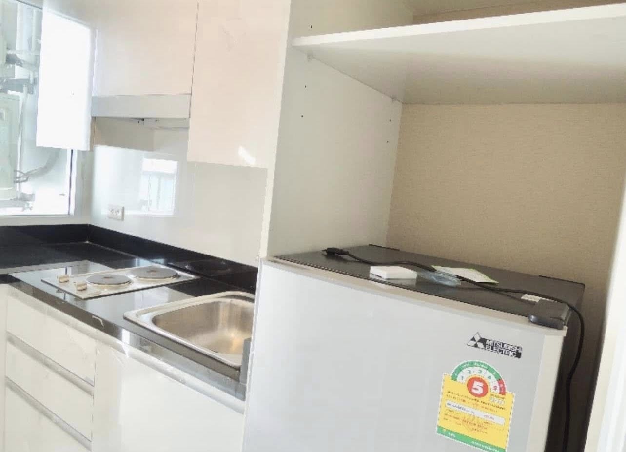 ให้เช่าห้องแบบ 1ห้องนอน 1ห้องน้ำ โซนพื้นที่ BTS แบริ่ง คอนโด Cassia Condominium (แคสเซีย คอนโดมิเนียม) Low Rise ขนาดห้อง 43 ตรม. ชั้น 2