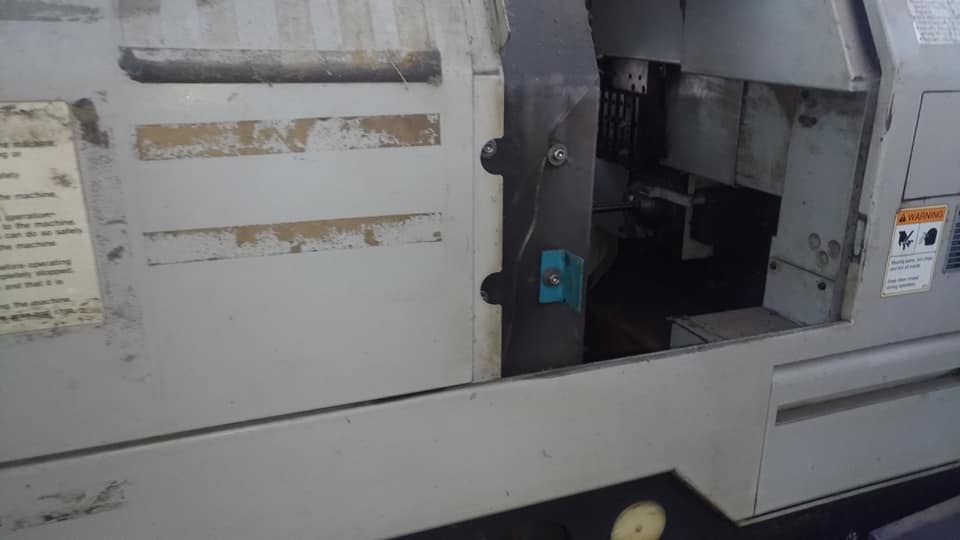งาน cincom L16 Mitsubishi M635LCC
