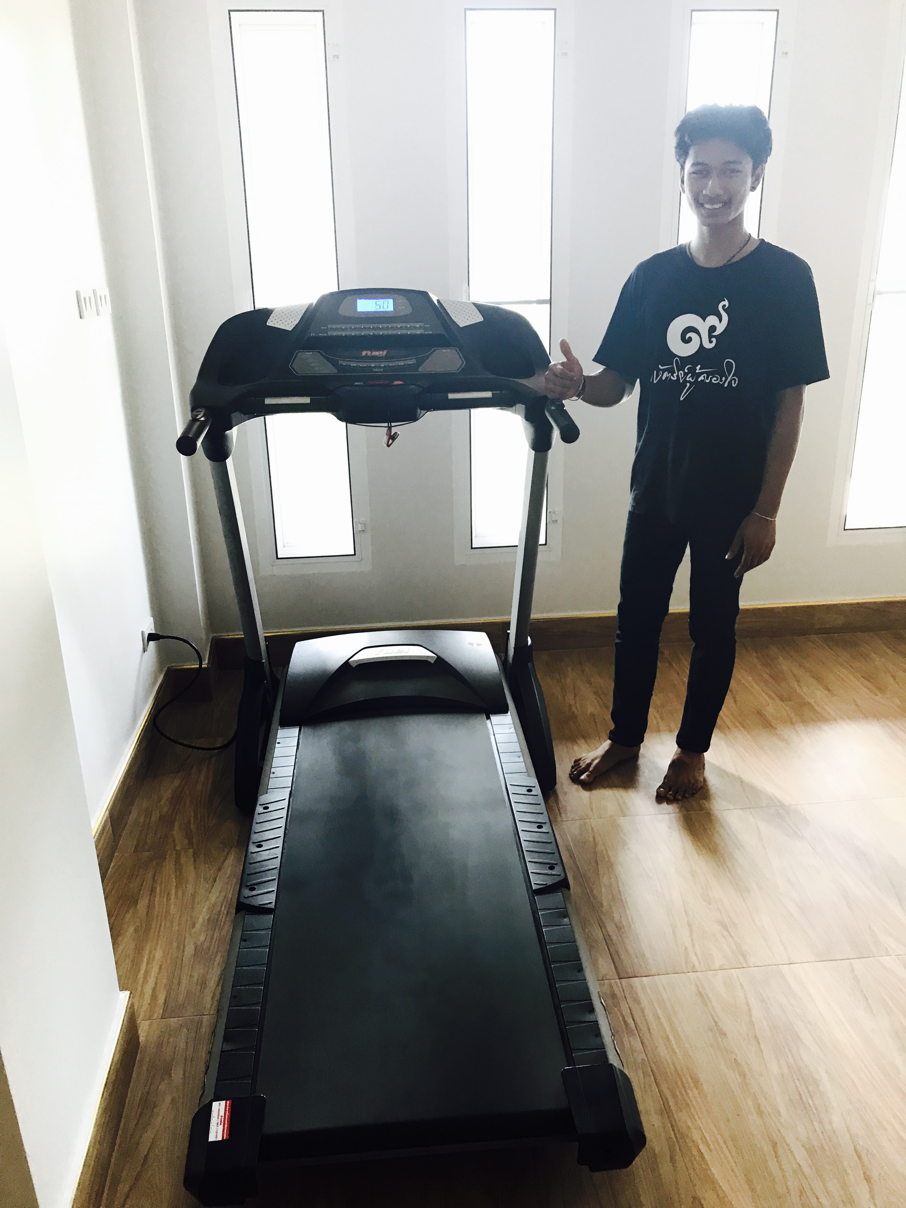 รับซ่อมลู่วิ่งไฟฟ้าทุกยี่ห้อ