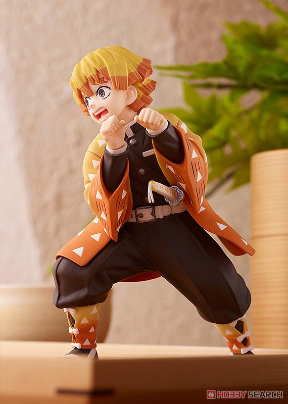 4580416943383 POP UP PARADE Zenitsu Agatsuma