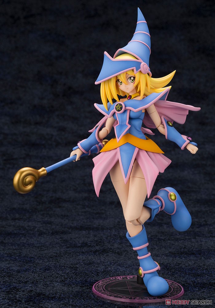 4934054014569 Crossframe Girl Dark Magician Girl (fs)- kotobukiya