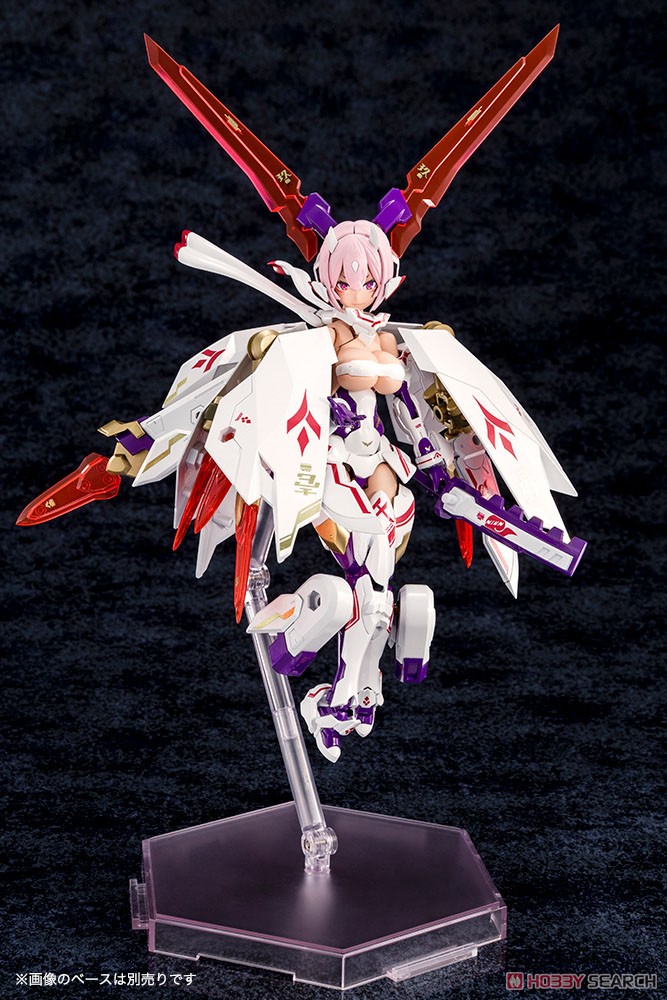 4934054048267 Asra Nine-Tails- kotobukiya