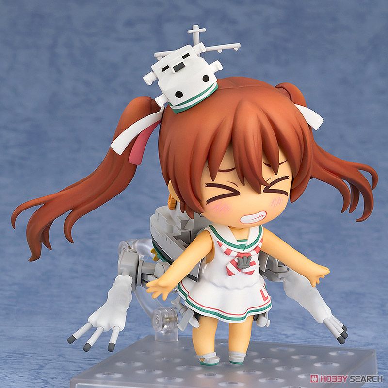 (มี1ชิ้น 4580416902168Nendoroid 670 Libeccio (PVC Figure)