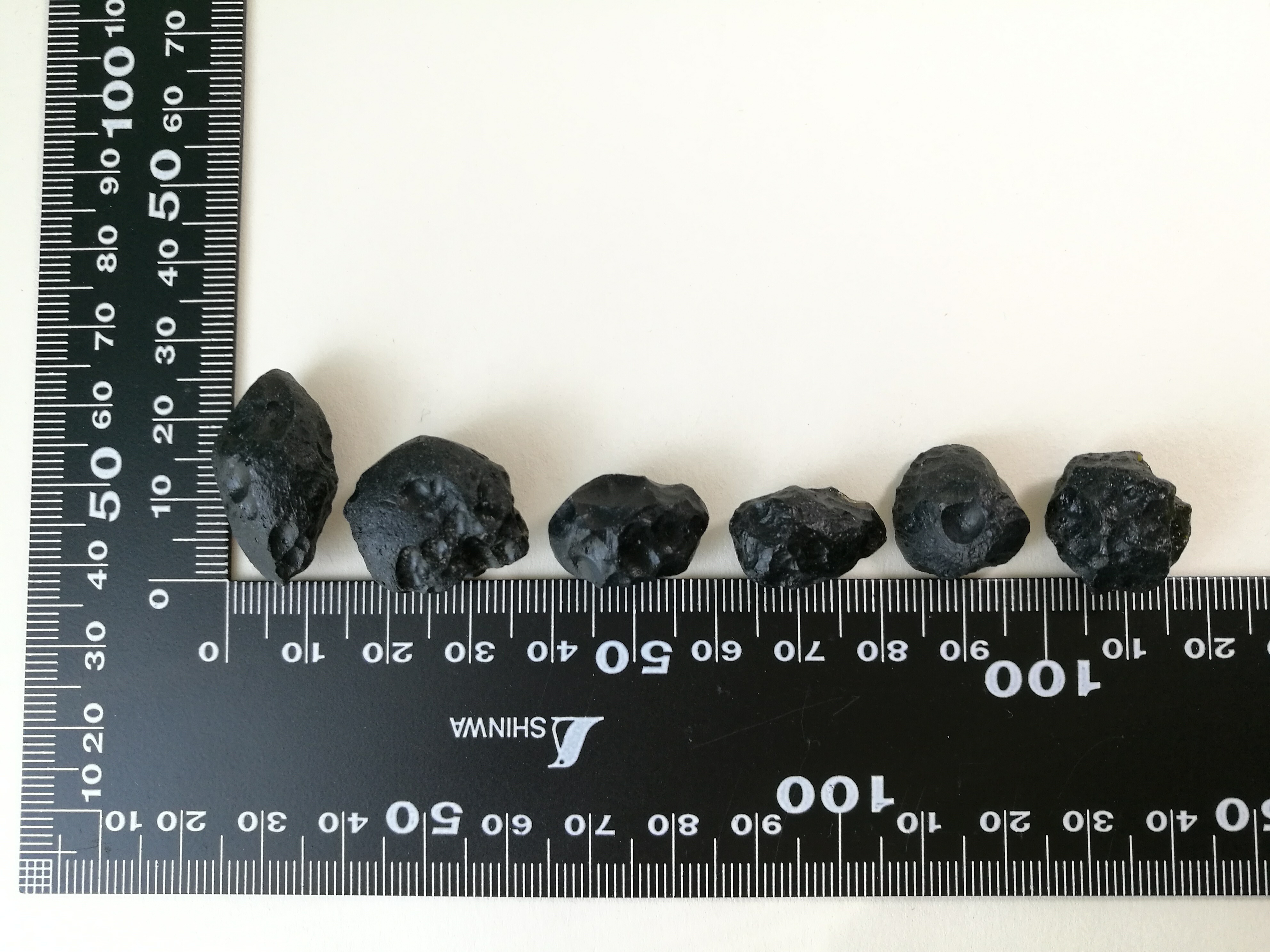 สะเก็ดดาว(Tektite)
