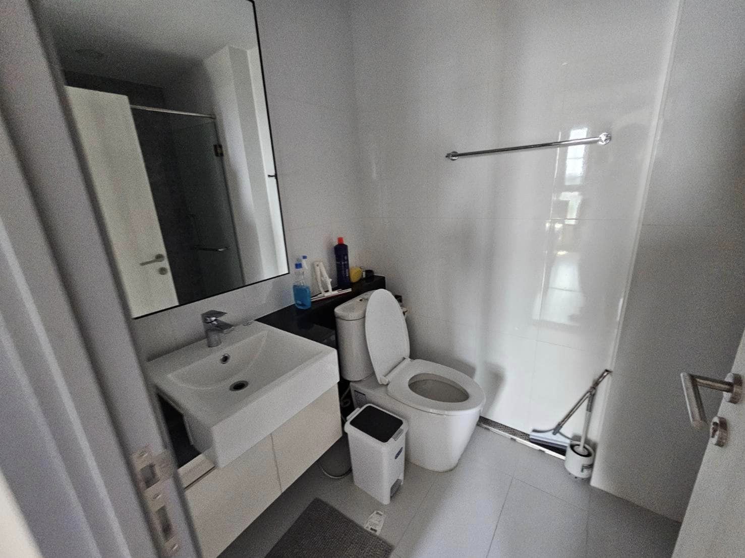 ให้เช่าคอนโด Supalai Lite Thaphra - Wongwian Yai (ศุภาลัย ไลท์ ท่าพระ – วงเวียนใหญ่) - ห้อง 1 Bed Plus ห้องใหญ่ครัวแยก ใกล้แยกท่าพระ - การเดินทาง: ใกล้ MRT ท่าพระ Interchange เพียง 570 เมตร