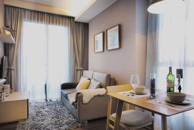 ให้เช่า The Lumpini 24 (เดอะ ลุมพินี 24) 1ห้องนอนชั้น24พร้อมเข้าอยู่