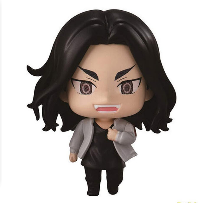 4549660742333 (set5) Tokyo Revengers Capsule Collection 02