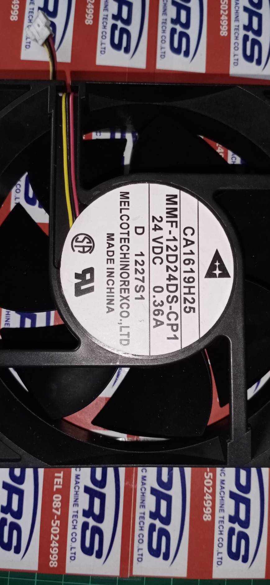 MMF-12D24DS-CP1 MELCO TECH