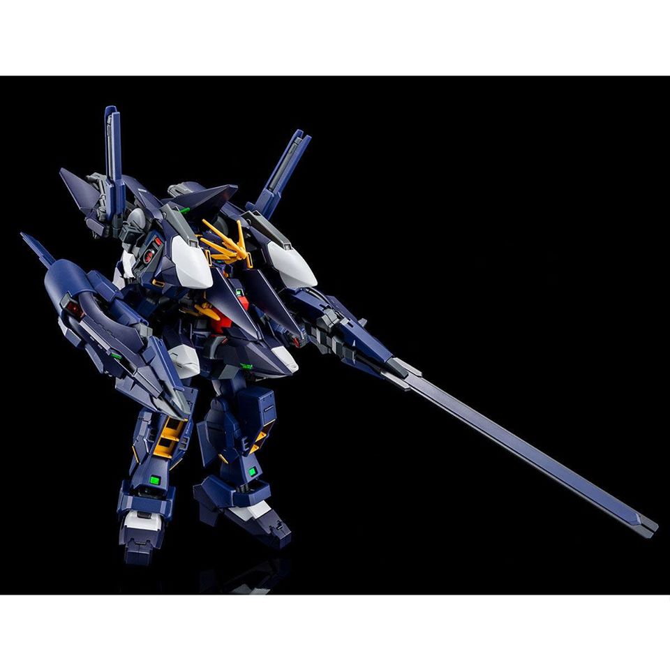 (มี1กรุณาแชทเพื่อยืนยัน ก่อนโอน)4573102610324 p-bandai hg RX-121-3C gundam TR-1 [Haze'n-thley rahII] [advance of Z the flag of titans]