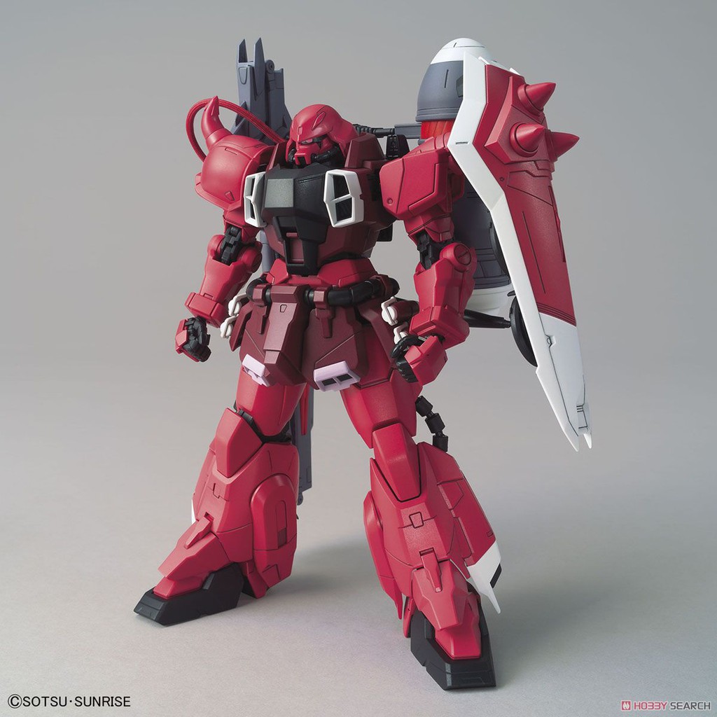 Bandai 4573102581846 MG 1/100 gunner zaku warrior (Lunamaria hawke custom) 4300yen