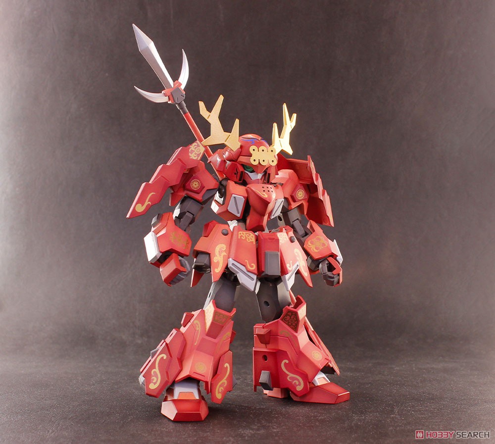 4582362383923 PLA ACT10:sanada kiwami yoroikazari ver