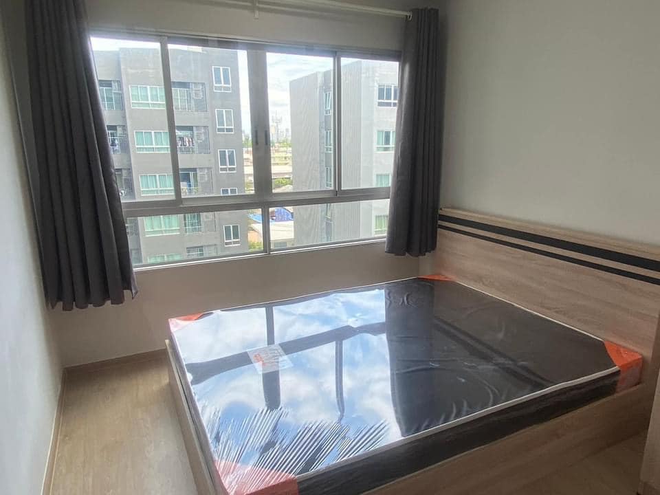 ปล่อยเช่าคอนโด Elio Del Moss Phaholyothin 34 (เอลลิโอ เดล มอสส์ พหลโยธิน 34) - 1ห้องนอน 1ห้องน้ำ 1ห้องนั่งเล่น 1ห้องครัว - ใกล้ BTS เสนานิคม - ขนาดห้อง 30.82 ตรม. ชั้น 7 ตึก H