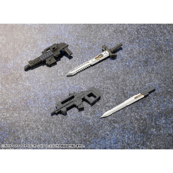 otobukiya 4934054053537 Hexa Gear Governor Armor Type : Pawn A1 Ver.2.0