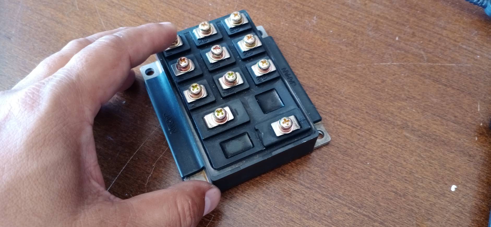 TOSHIBA A50L-1-0212 POWER MODULE 100A