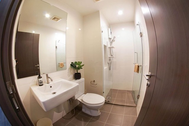 The Base Park West Sukhumvit 77 ให้เช่า2ห้องนอนเฟอร์ครบ