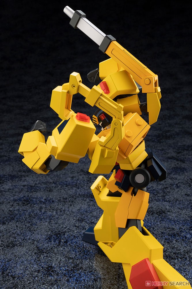 Kotobukiya 4934054045679 Super Build Tiger