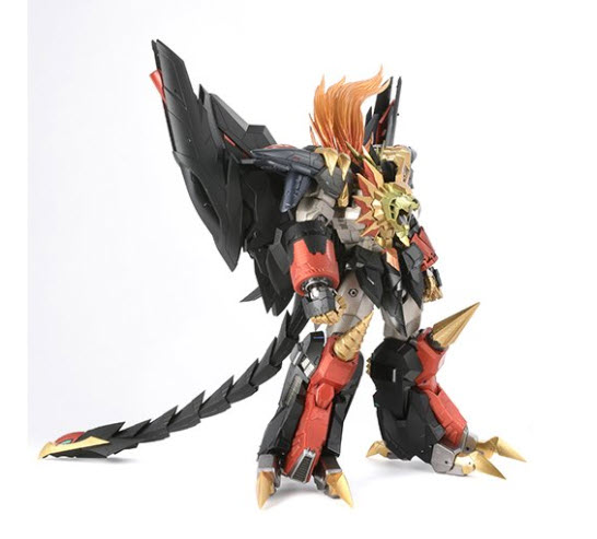 (มี1กรุณาแชทเพื่อยืนยัน ก่อนโอน) 4981932513386 AMAKUNI KIZIN GENESIC GAOGAIGAR ร