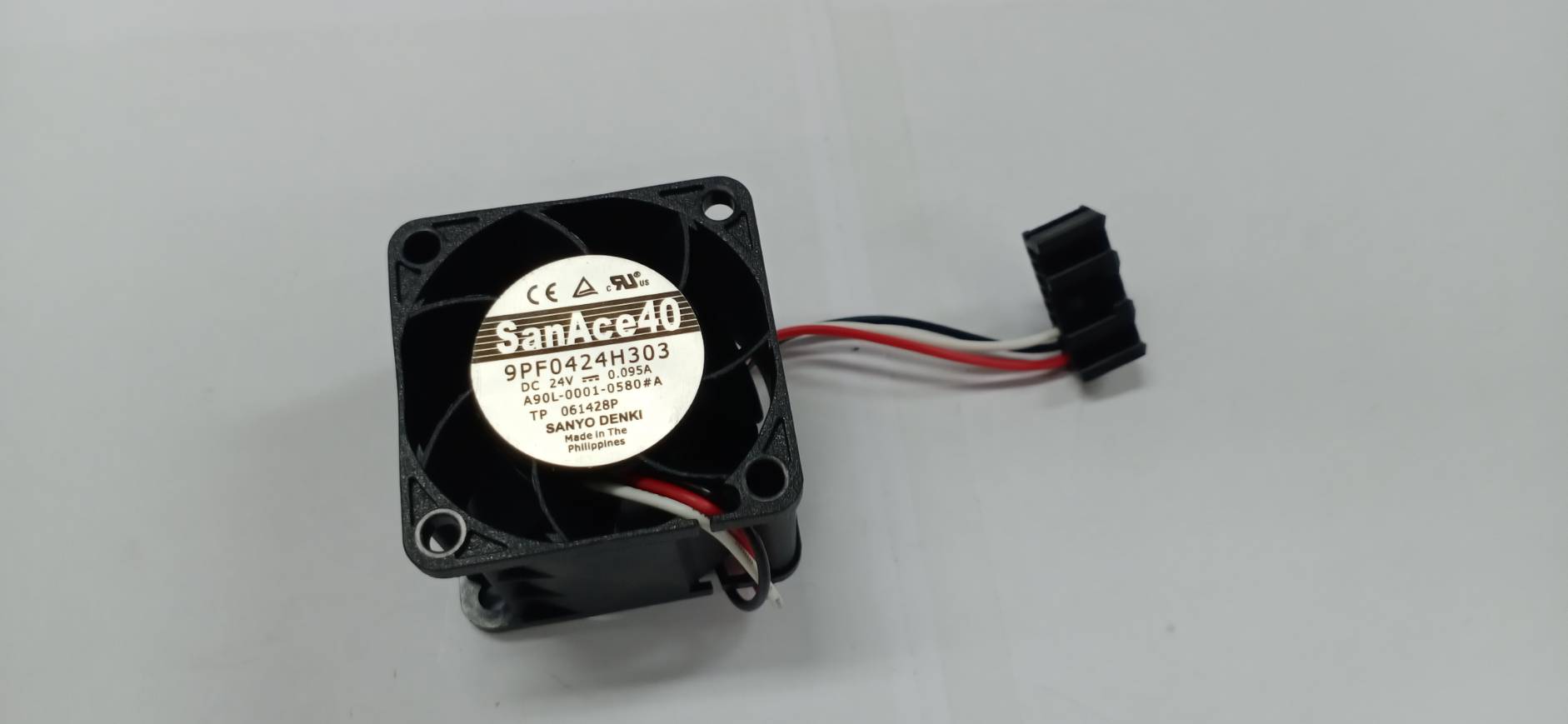 SANYO DENKI 9PF0424H303 / A90L-0001-0580#A