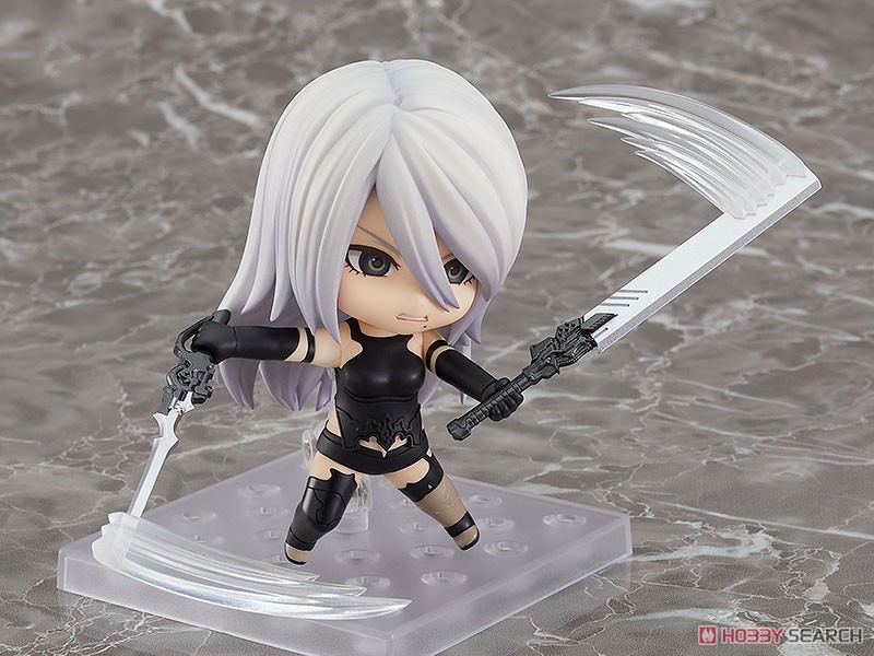 4988601357654 Nendoroid NieR:Automata A2 (YoRHa Type A No. 2)
