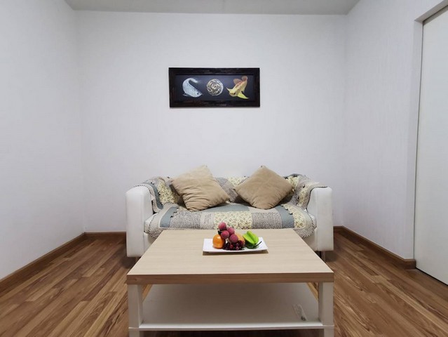 ให้เช่า เดอะ ซี้ด พหลโยธิน ขนาด32ตรม.ชั้น2เฟอรครบมีเครื่องซักผ้า