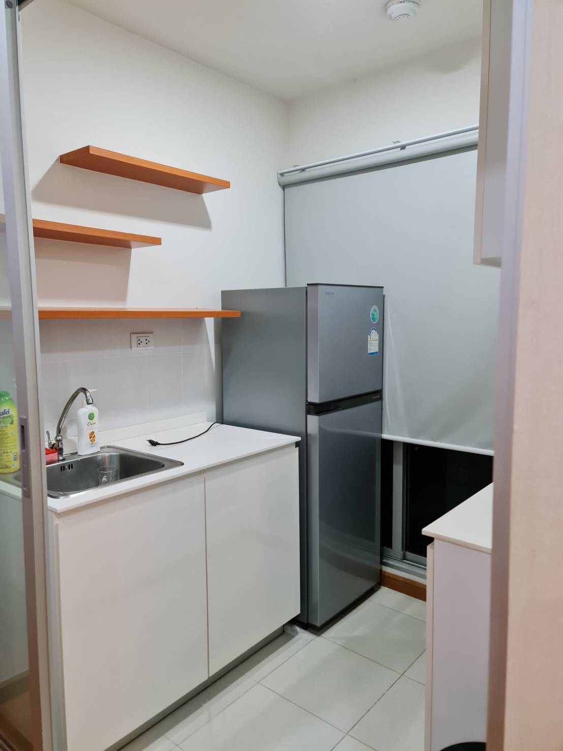 คอนโด The President Sathorn-Ratchapruek 3 (เดอะ เพรสซิเด้นท์ สาทร-ราชพฤกษ์ 3) High Rise โซนพื้นที่ BTS บางหว้า ให้เช่าห้องแบบ 1ห้องนอน 1ห้องน้ำ 1ครัวปิด ขนาดห้อง 35 ตรม. ชั้น 31