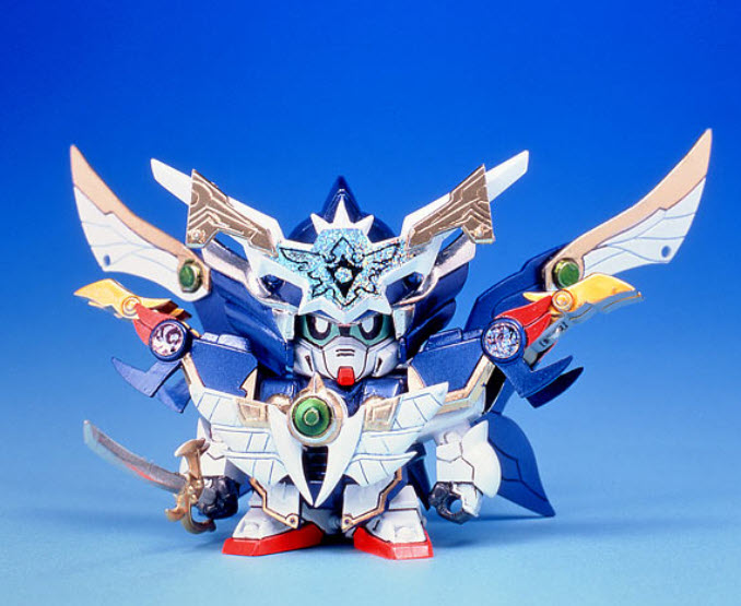 Bandai 4573102568779 BB152 BIRD GUNDAM
