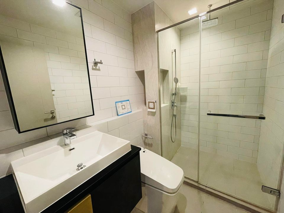 ให้เช่า THE LINE Jatujak – Mochit วิวสวนจตุจักร แต่งสวยพร้อมอยู่